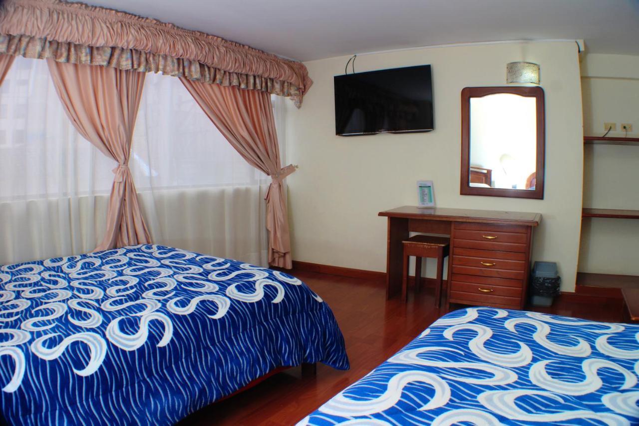 Hotel Santa Isabel 2 Іп'ялес Екстер'єр фото
