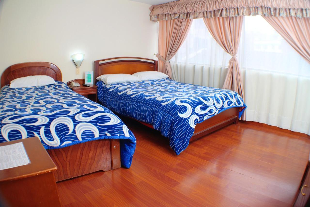 Hotel Santa Isabel 2 Іп'ялес Екстер'єр фото