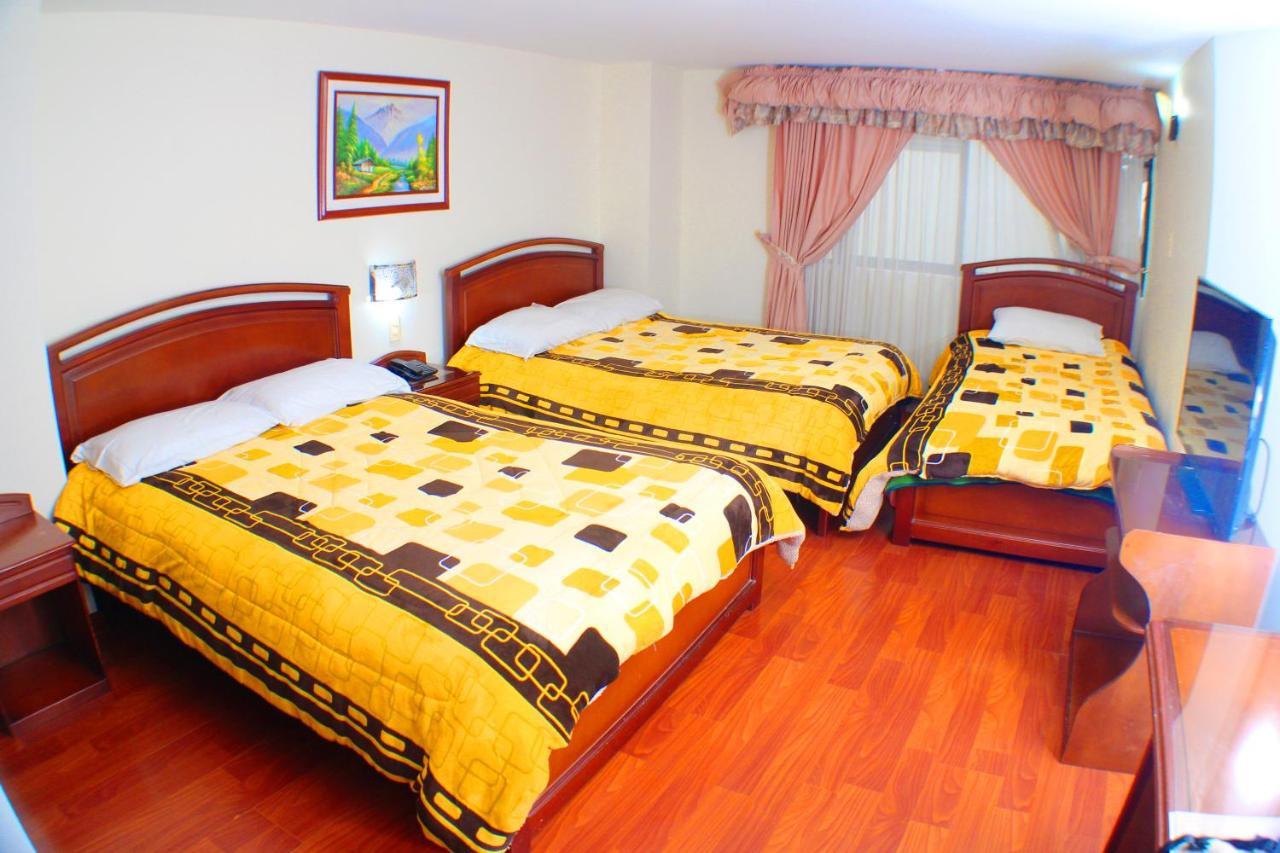 Hotel Santa Isabel 2 Іп'ялес Екстер'єр фото