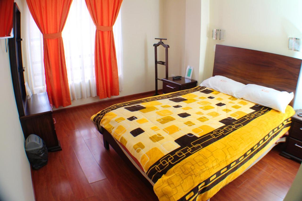 Hotel Santa Isabel 2 Іп'ялес Екстер'єр фото