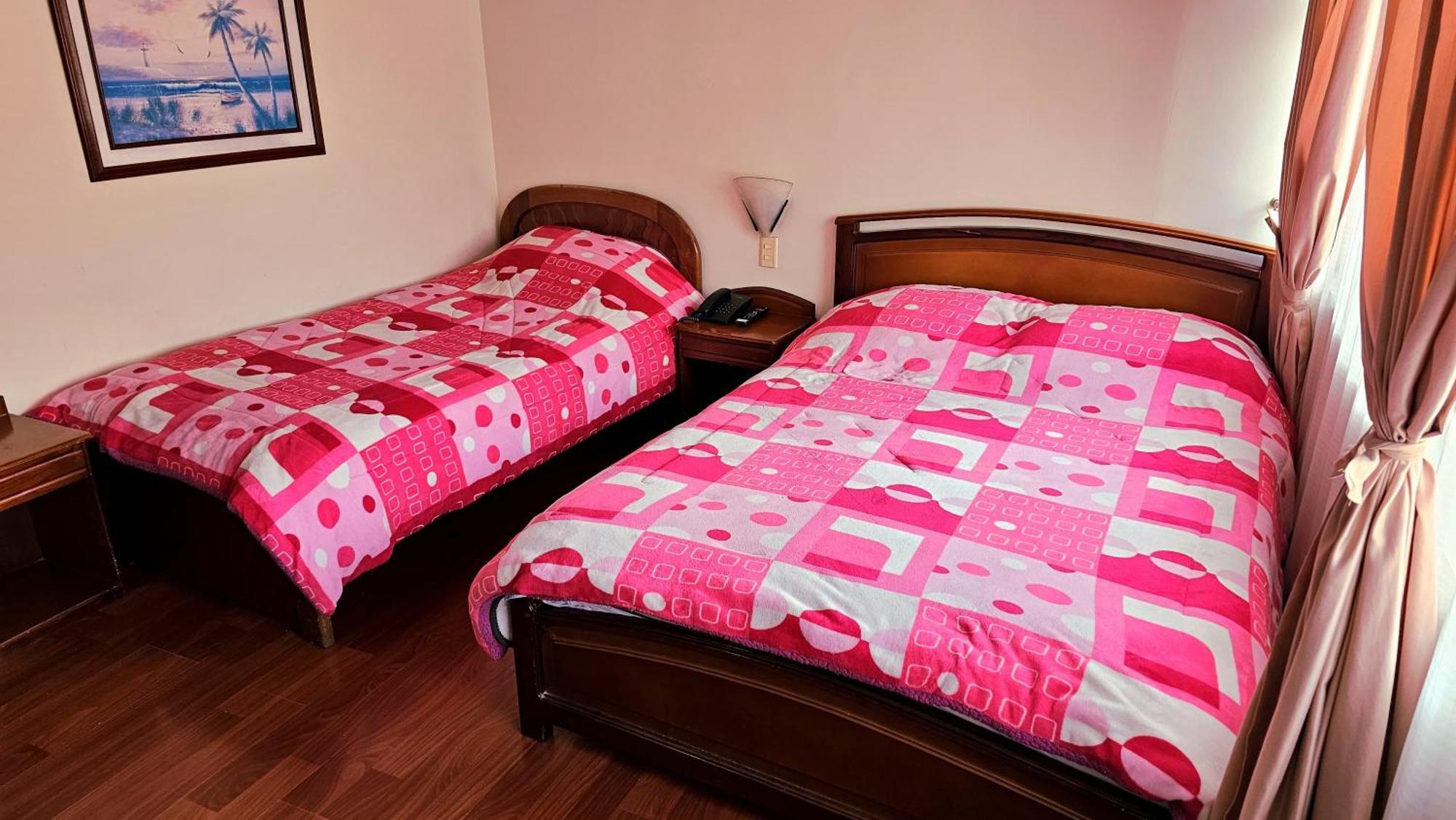 Hotel Santa Isabel 2 Іп'ялес Екстер'єр фото