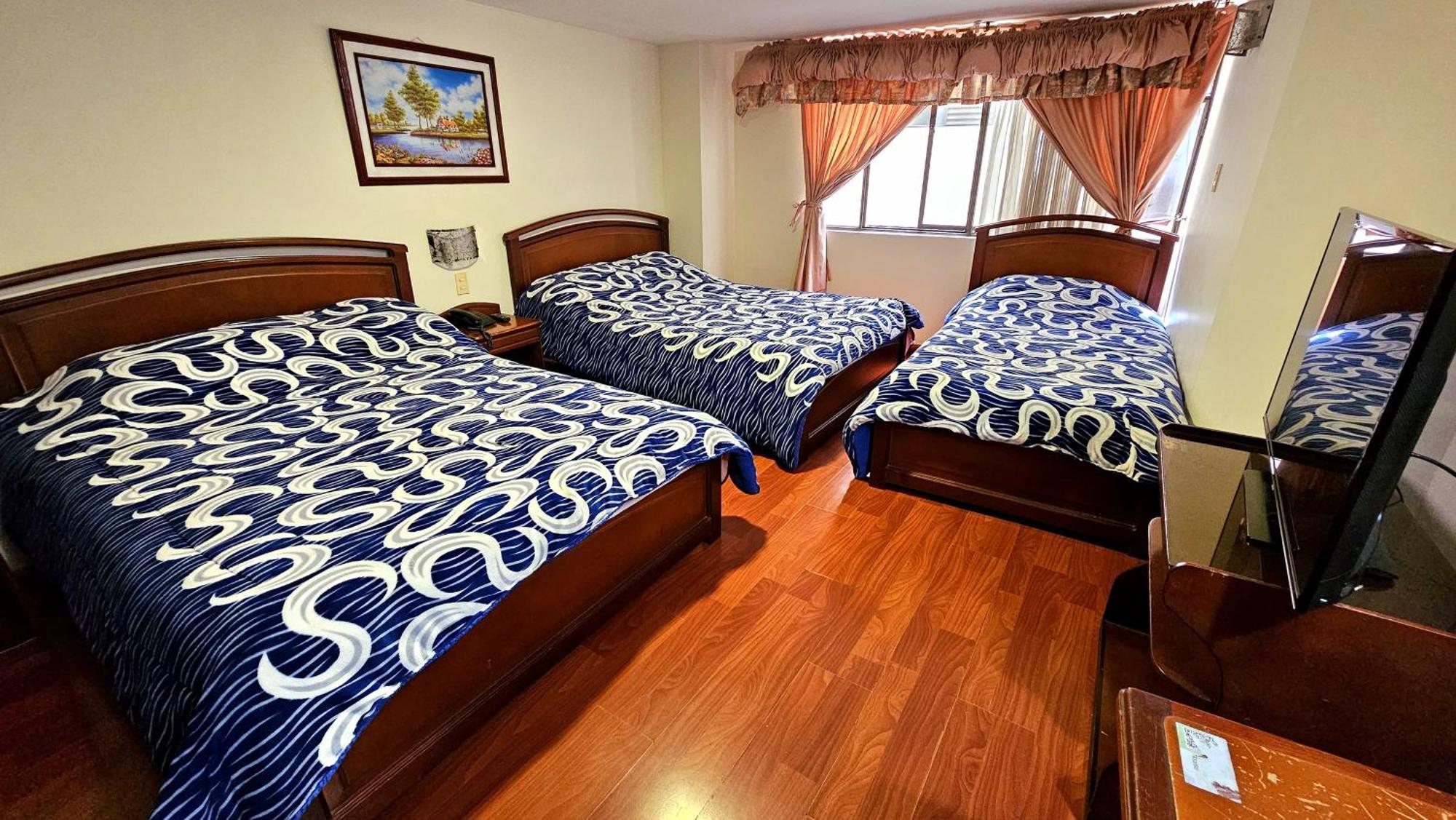 Hotel Santa Isabel 2 Іп'ялес Екстер'єр фото