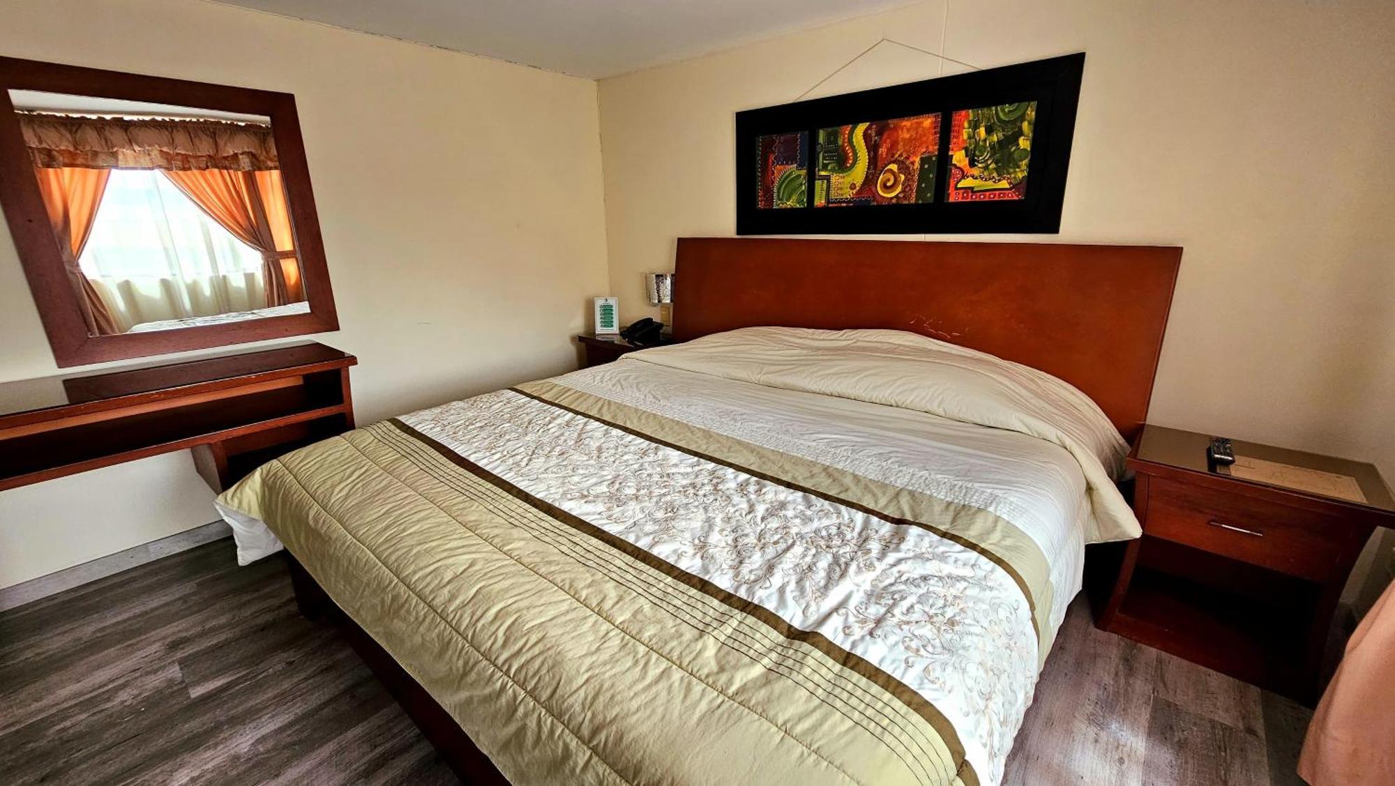 Hotel Santa Isabel 2 Іп'ялес Екстер'єр фото