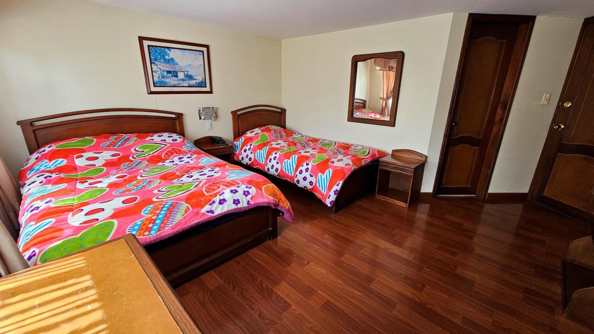 Hotel Santa Isabel 2 Іп'ялес Екстер'єр фото